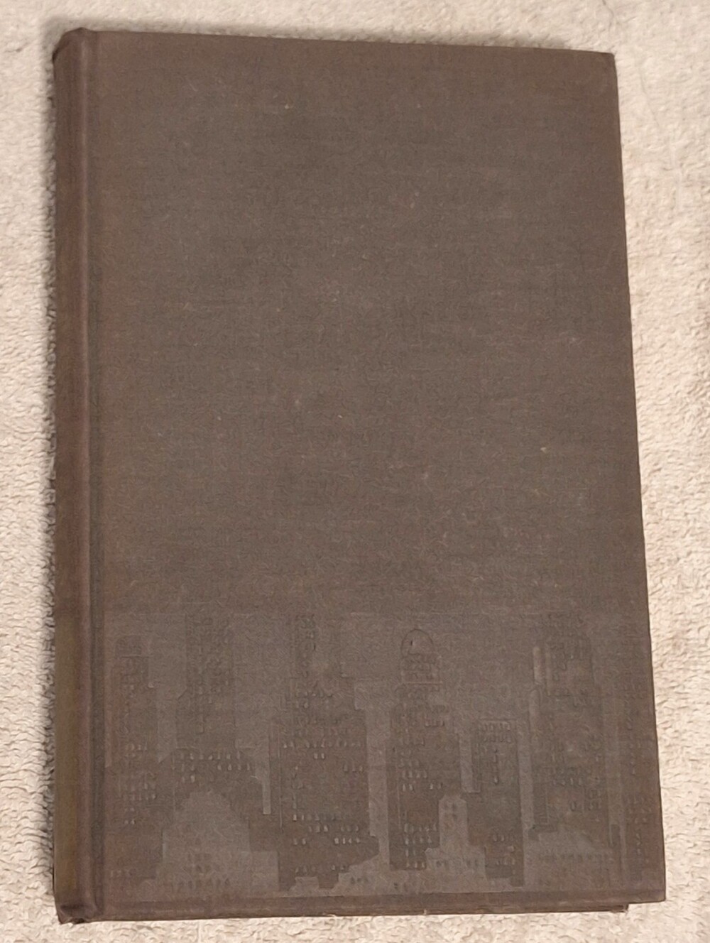 THE PUMPKIN COACH (Hardcover) | 1st Edition, 1935